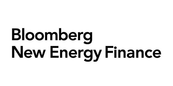 Bloomberg New Energy Finance Logo