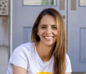Louisa Ziane, Co-Founder and COO of Toast Ale